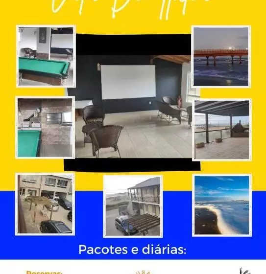 ユースホステル Pousada Vila Di Italia