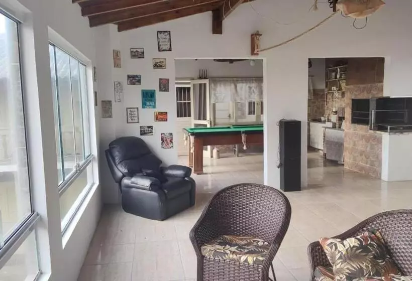 ユースホステル Pousada Vila Di Italia