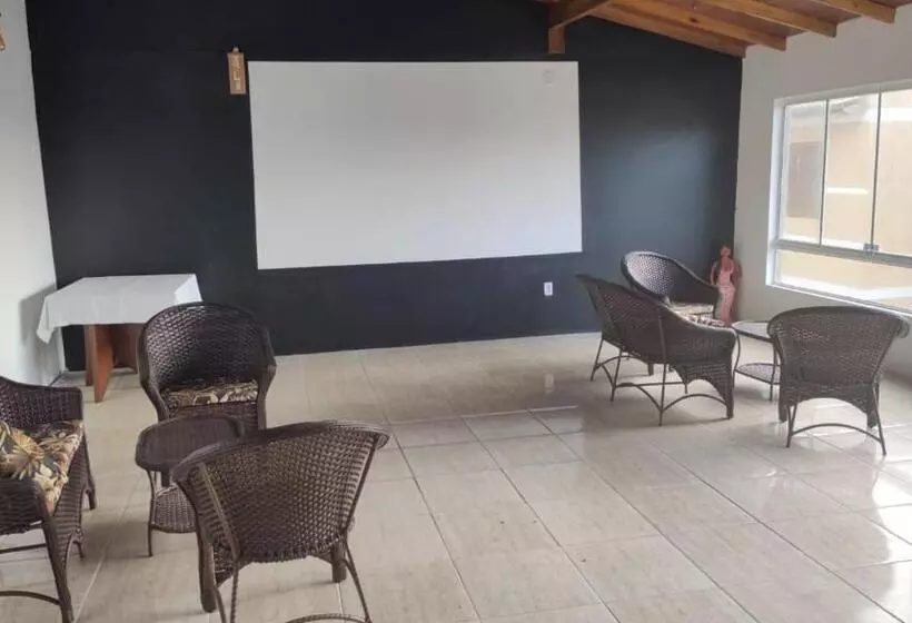 ユースホステル Pousada Vila Di Italia