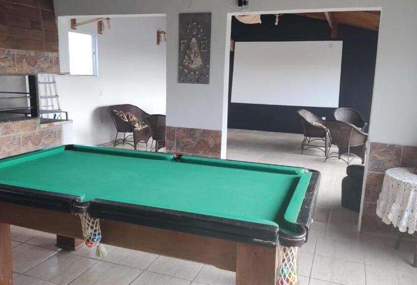 הוסטל Pousada Vila Di Italia