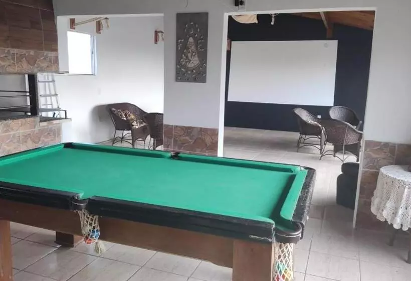 ユースホステル Pousada Vila Di Italia