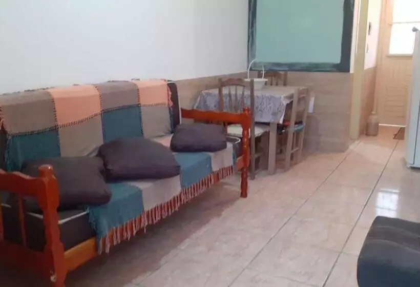 ユースホステル Pousada Vila Di Italia