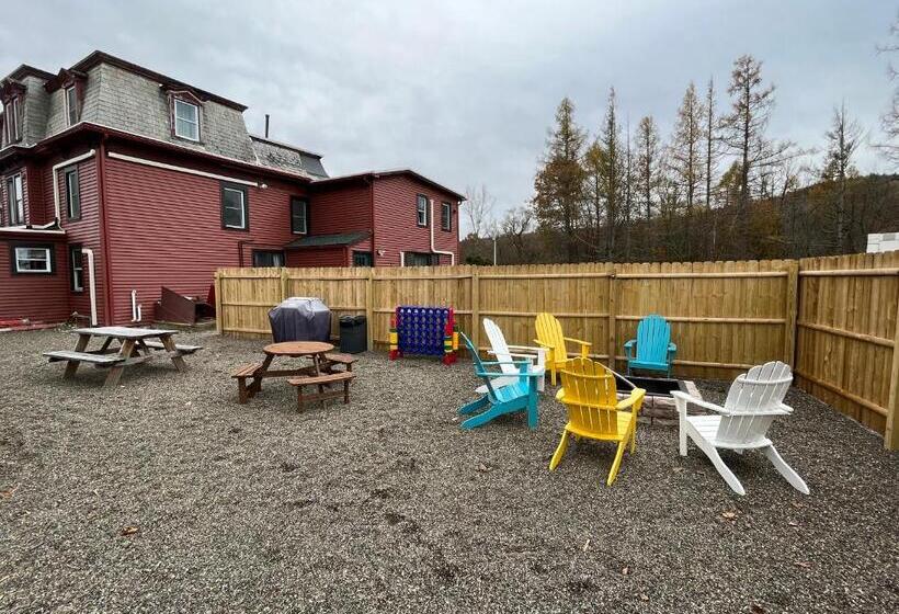 הוסטל The Stephentown