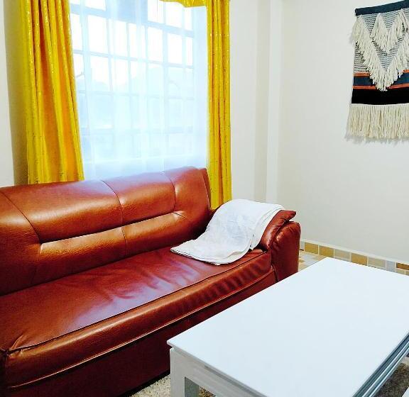 تختخواب و صبحانه Cozy Haven Slumber