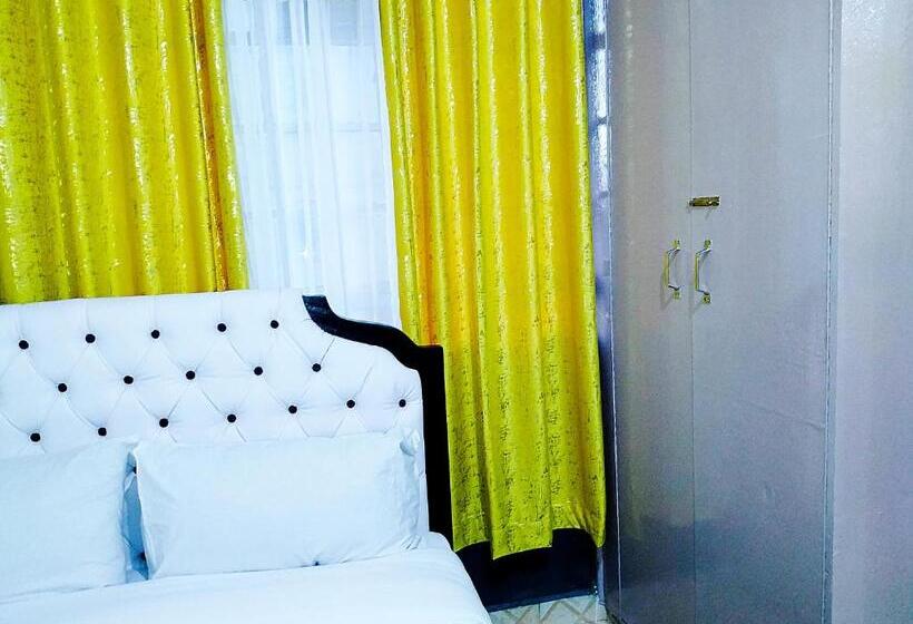 تختخواب و صبحانه Cozy Haven Slumber