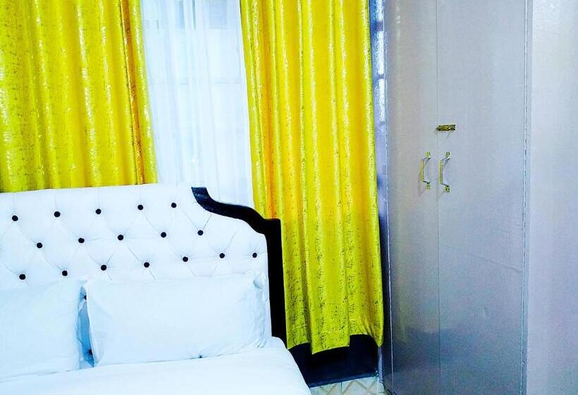 تختخواب و صبحانه Cozy Haven Slumber