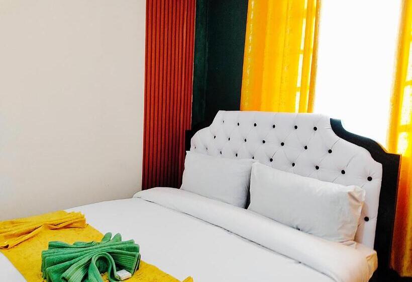 تختخواب و صبحانه Cozy Haven Slumber