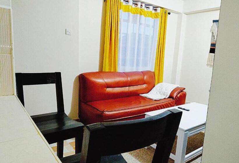 تختخواب و صبحانه Cozy Haven Slumber