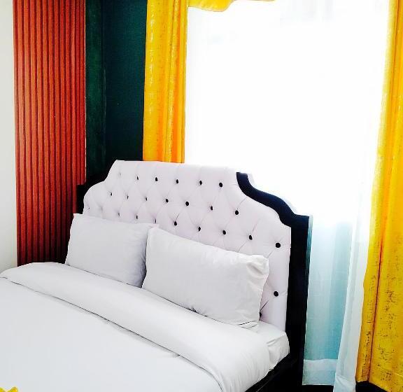 تختخواب و صبحانه Cozy Haven Slumber