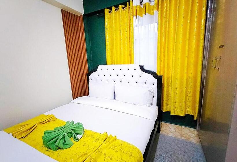 تختخواب و صبحانه Cozy Haven Slumber