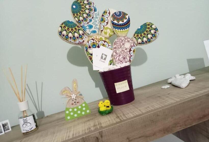 مبيت وإفطار Da Nonna Maria