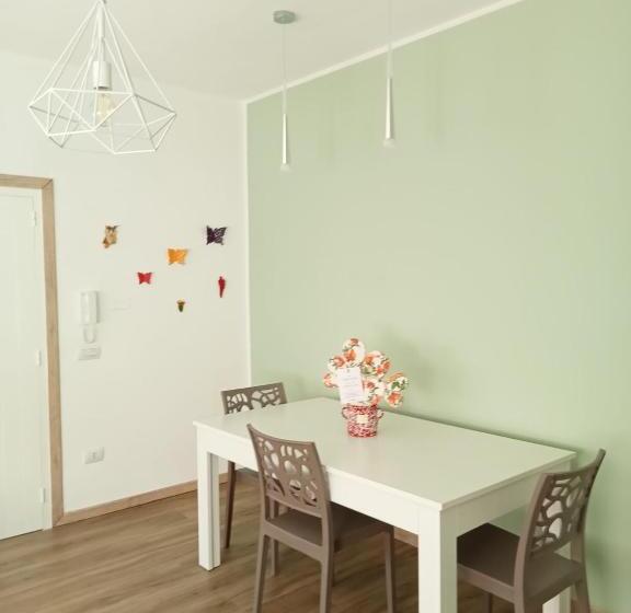 مبيت وإفطار Da Nonna Maria