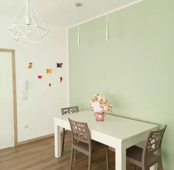 ベッドアンドブレックファースト Da Nonna Maria