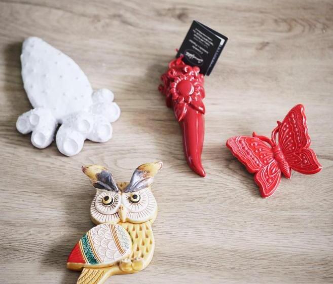 مبيت وإفطار Da Nonna Maria