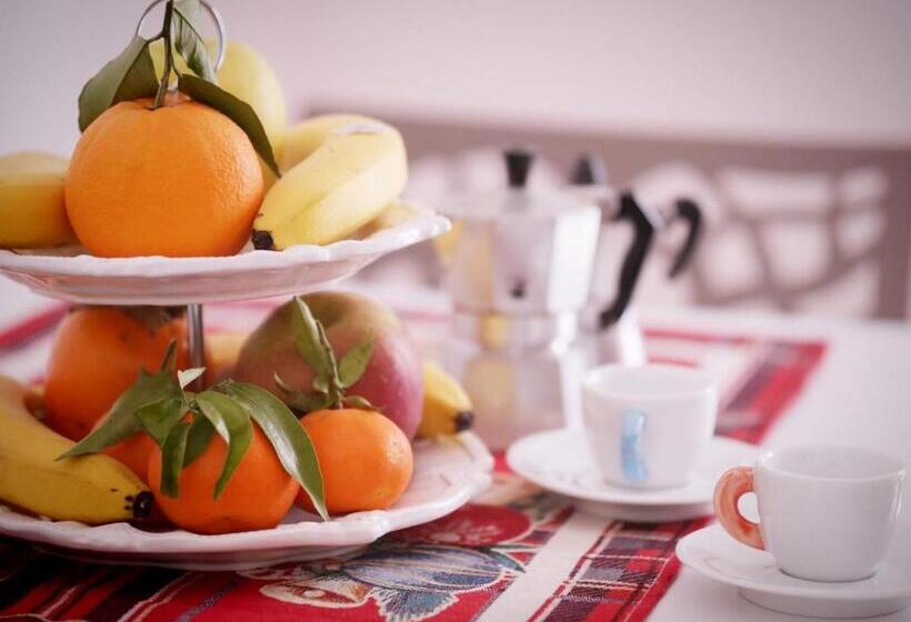 مبيت وإفطار Da Nonna Maria