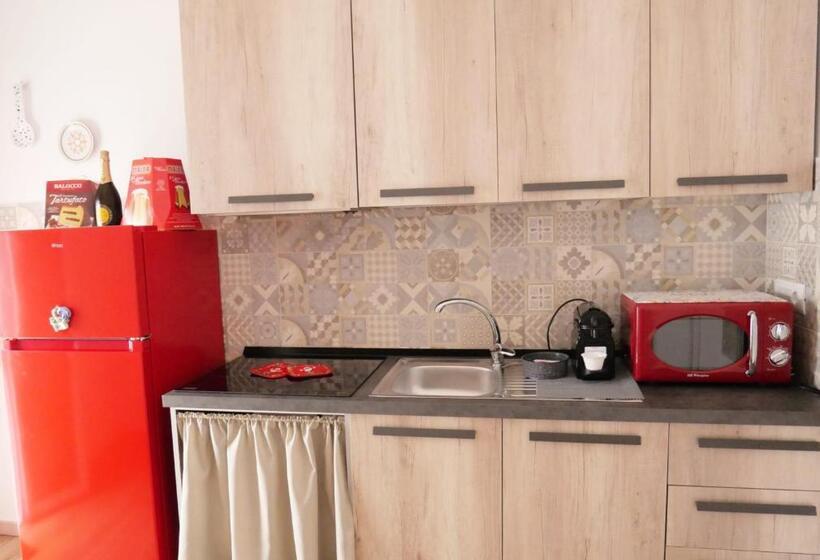 مبيت وإفطار Da Nonna Maria