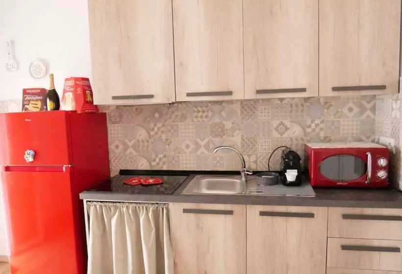 ベッドアンドブレックファースト Da Nonna Maria