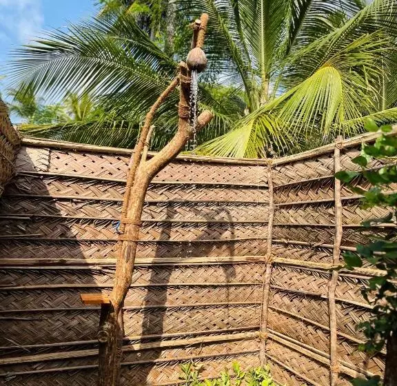 ベッドアンドブレックファースト Hostal Kite Kalpitiya