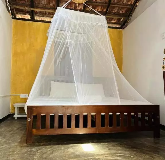 ベッドアンドブレックファースト Hostal Kite Kalpitiya
