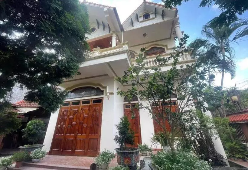 تختخواب و صبحانه The Memory Villa