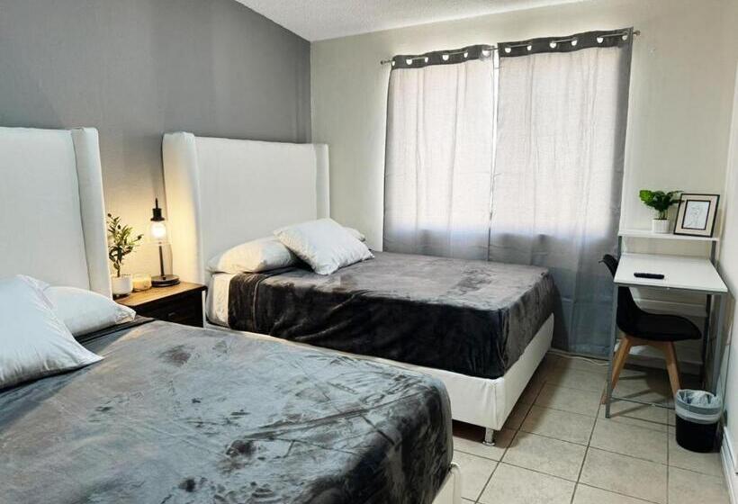 Depas & Suites Juarez