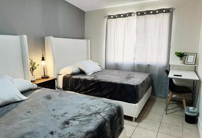 Depas & Suites Juarez