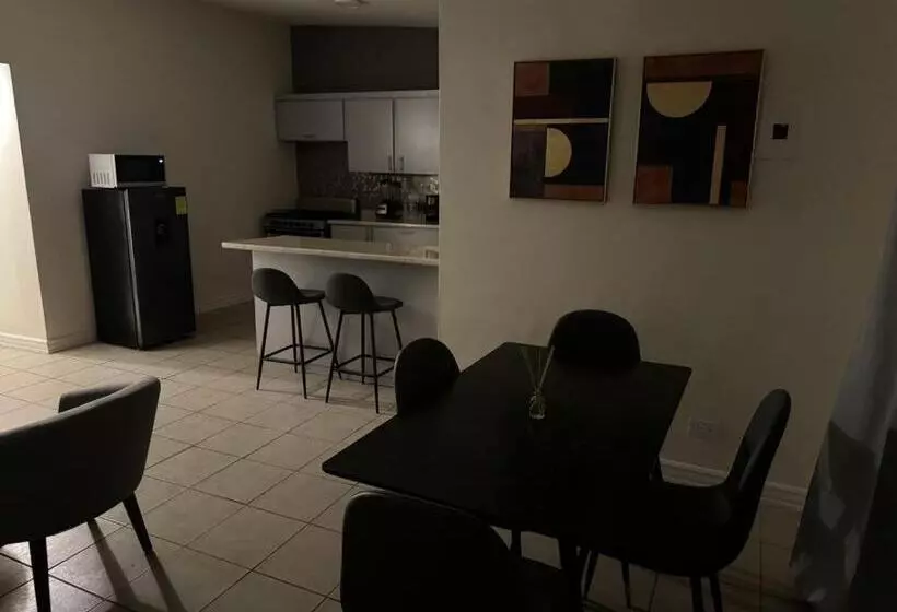 Depas & Suites Juarez