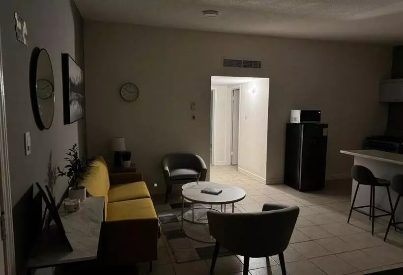 Depas & Suites Juarez