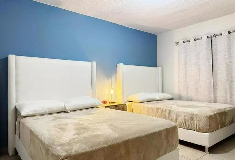Depas & Suites Juarez