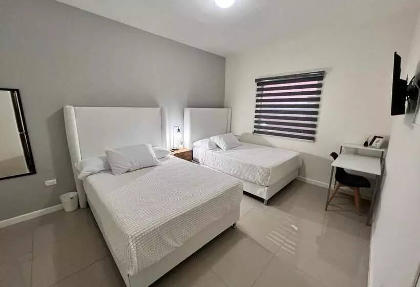 Depas & Suites Juarez