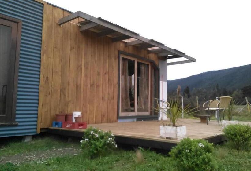 Ecolodge Lanalhue Hostel