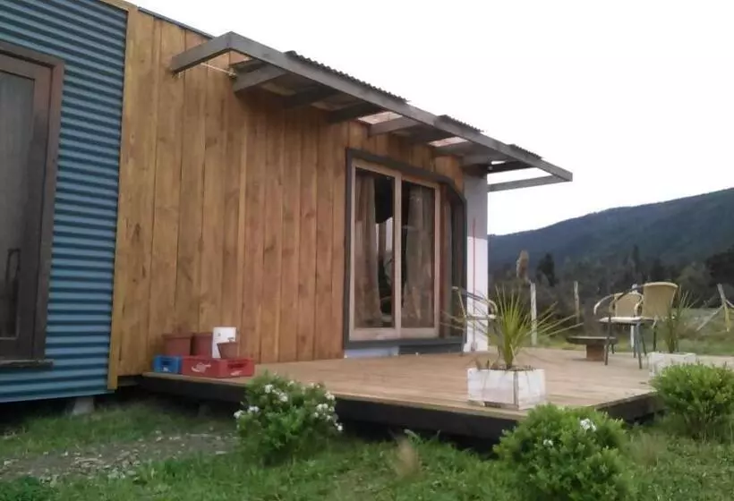 Ecolodge Lanalhue Hostel