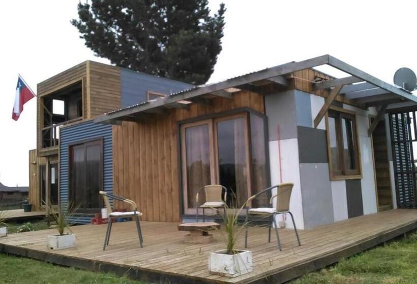 Ecolodge Lanalhue Hostel