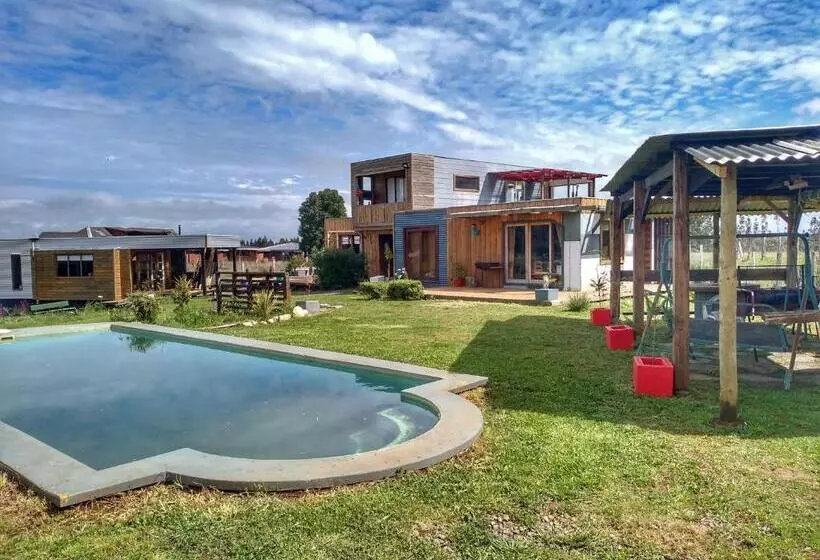 Ecolodge Lanalhue Hostel