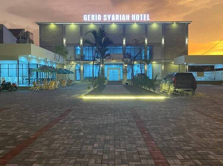 Genio Syariah Hotel Solo