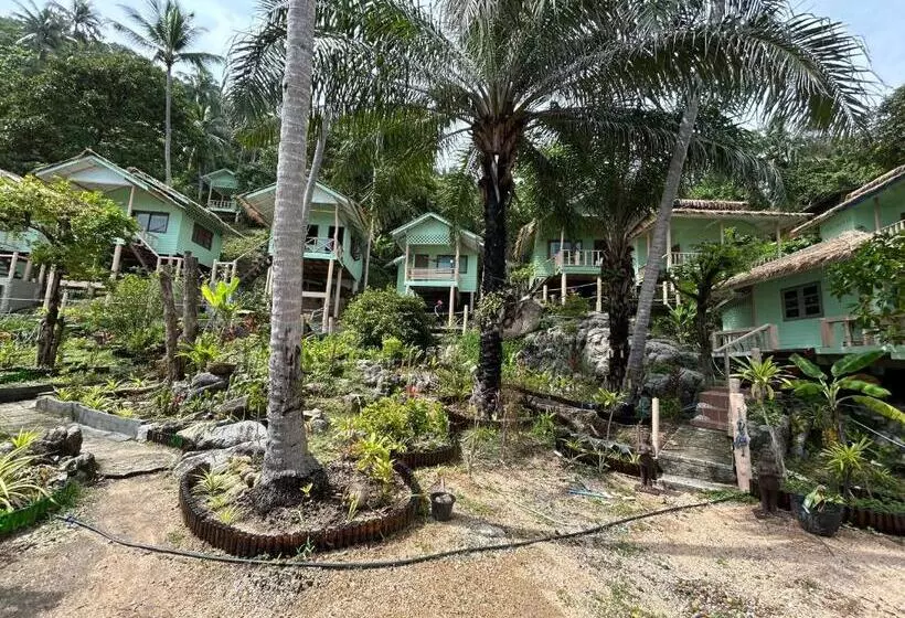 ホテル Apsara & Dragon’s Supra Wellness Resort