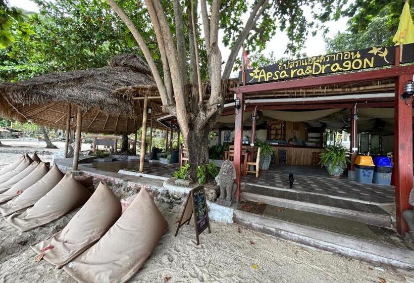 Hotel Apsara & Dragon’s Supra Wellness Resort