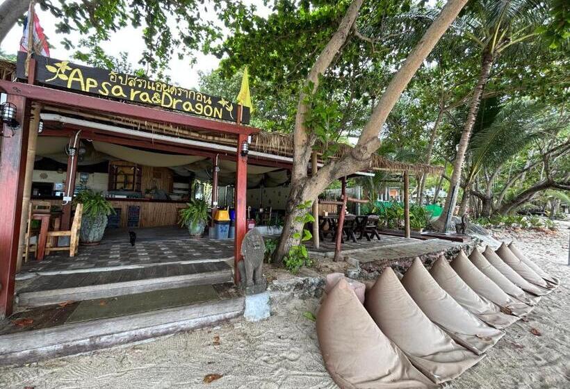 Hotel Apsara & Dragon’s Supra Wellness Resort