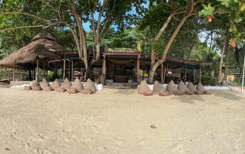 ホテル Apsara & Dragon’s Supra Wellness Resort