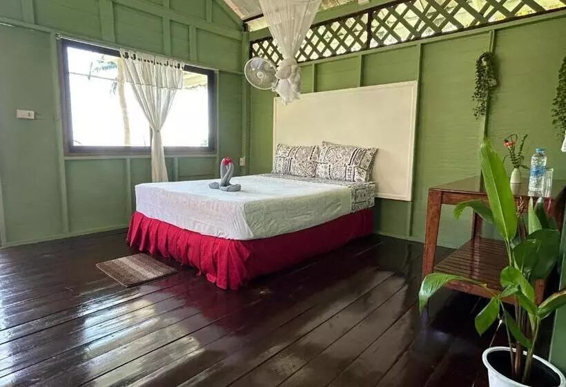 ホテル Apsara & Dragon’s Supra Wellness Resort