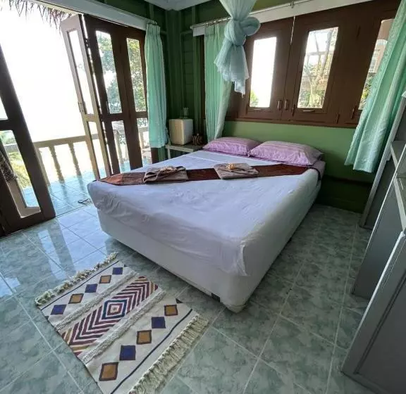 ホテル Apsara & Dragon’s Supra Wellness Resort