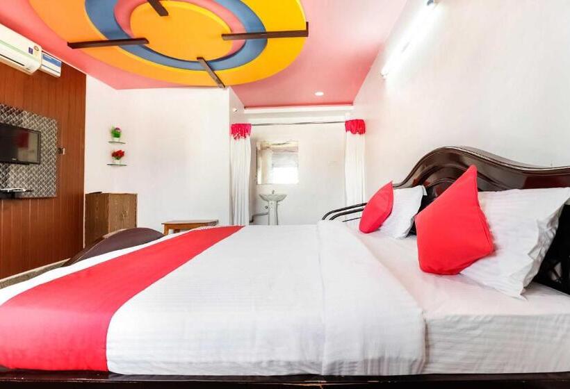 בית מלון כפרי Collection O 67511 Golden Park