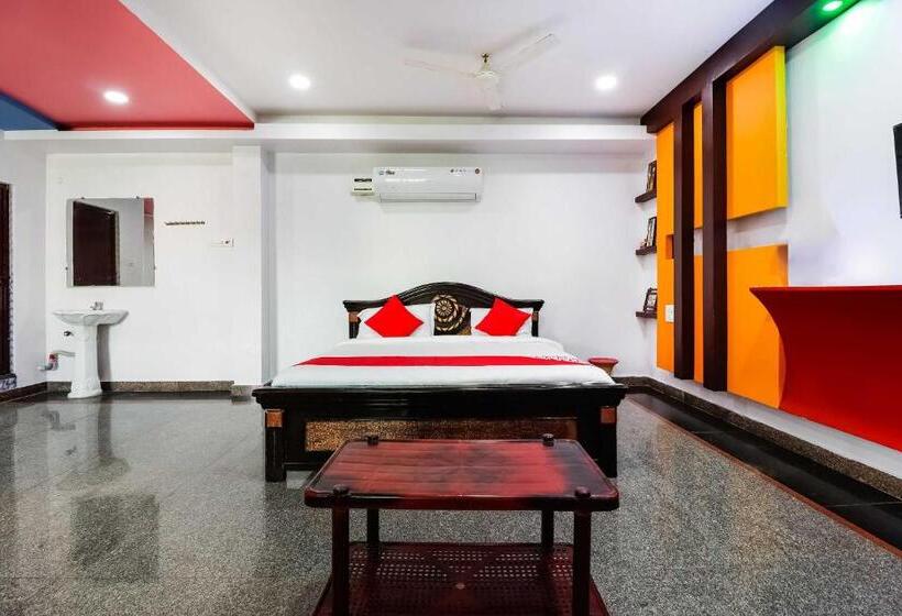 בית מלון כפרי Collection O 67511 Golden Park