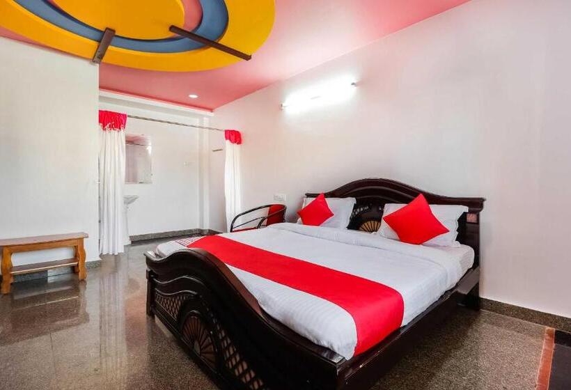 בית מלון כפרי Collection O 67511 Golden Park