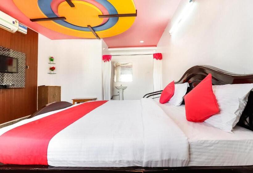 בית מלון כפרי Collection O 67511 Golden Park