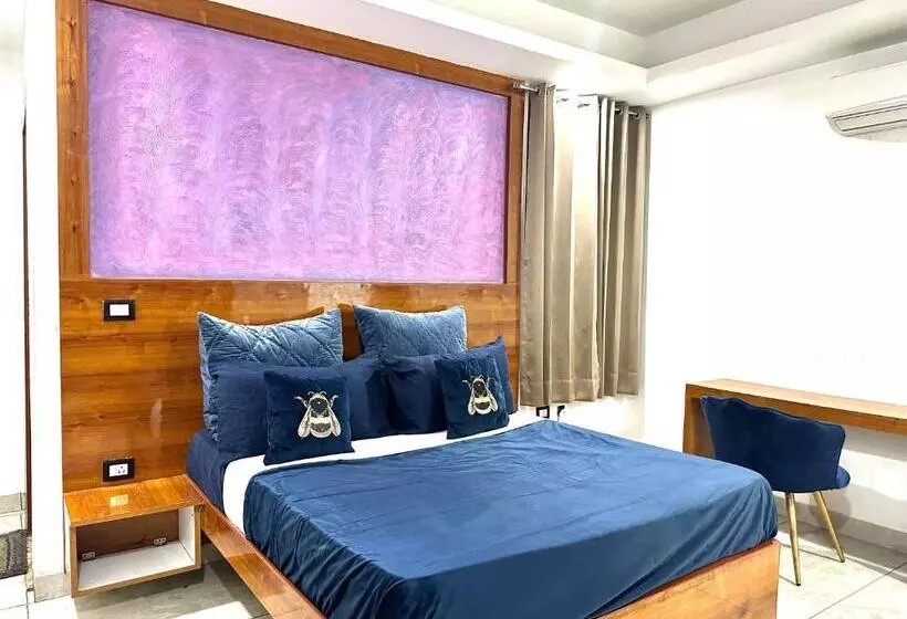 ホテル Cozy Room With No Restrictions