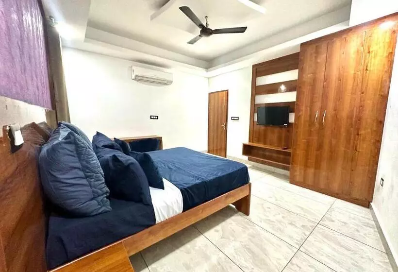ホテル Cozy Room With No Restrictions