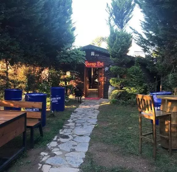 ホテル Doğa çi̇ftli̇ği̇