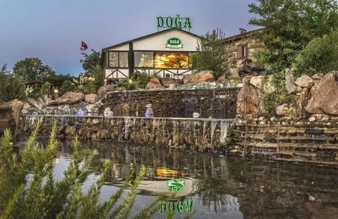 ホテル Doğa çi̇ftli̇ği̇