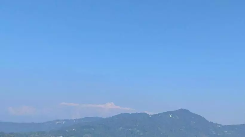 ホテル Jhandi Eco Heights